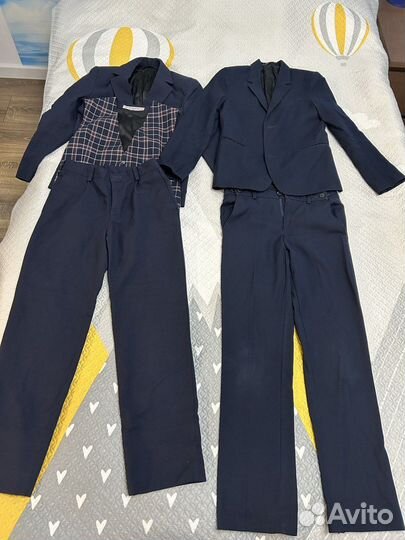 Школьная форма 1-3 класс 93 шк