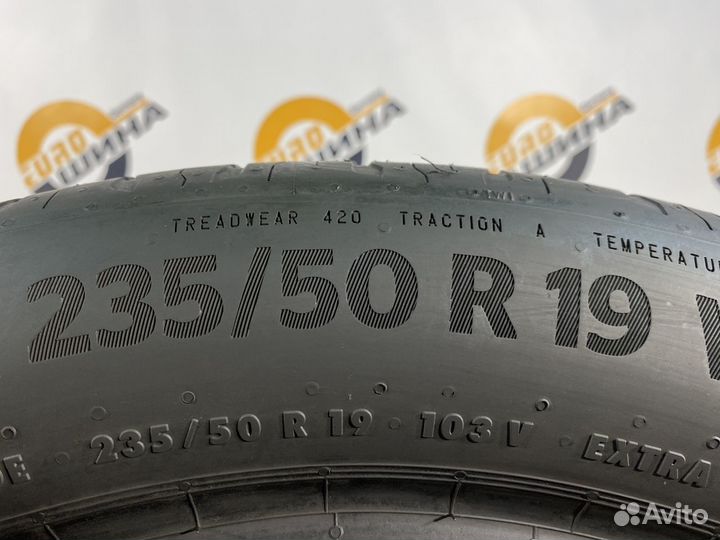 Continental ContiEcoContact 6 235/50 R19 107W