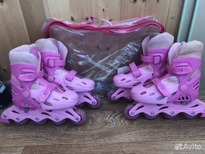 Ролики раздвижные