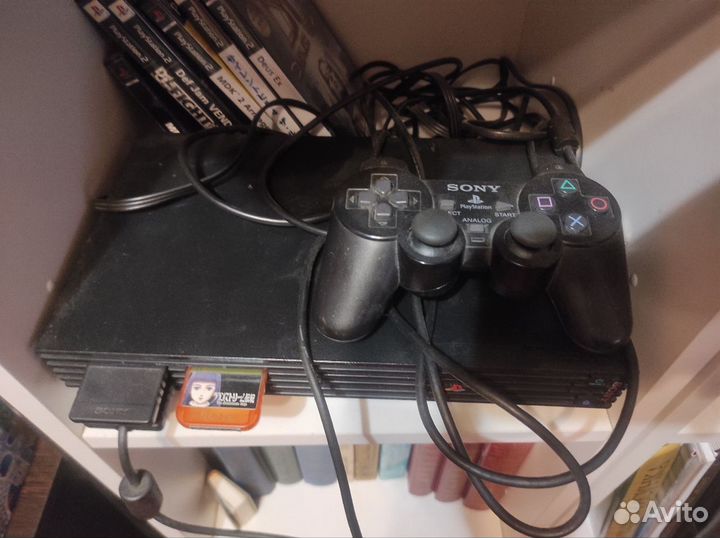 Playstation 2 ps2 fat