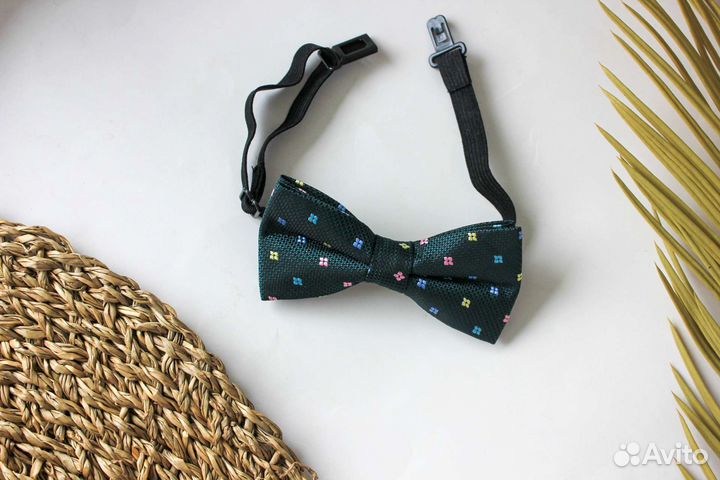 Галстук бабочка для мальчика
