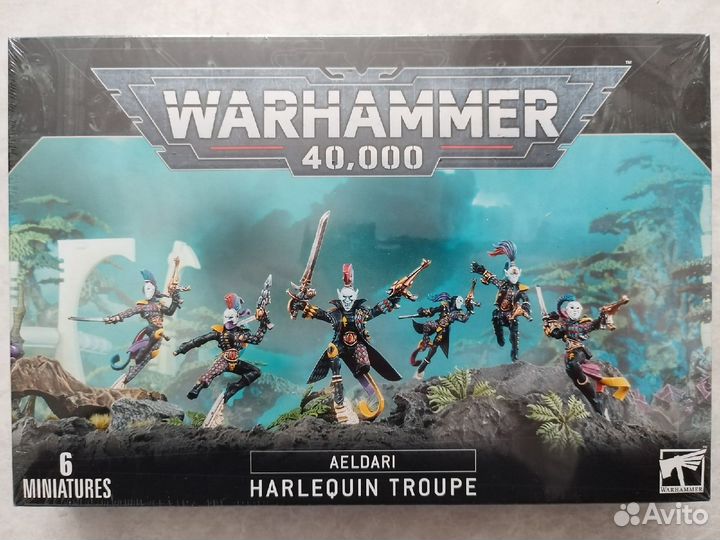 Warhammer 40000 Aeldari