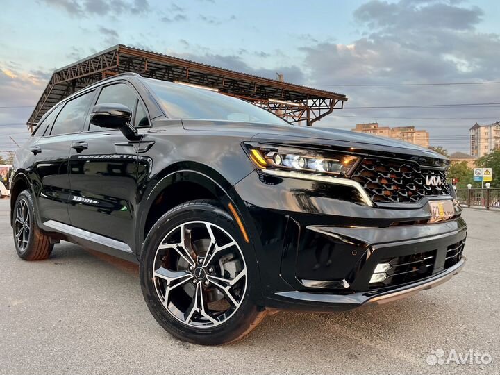 Kia Sorento, 2022