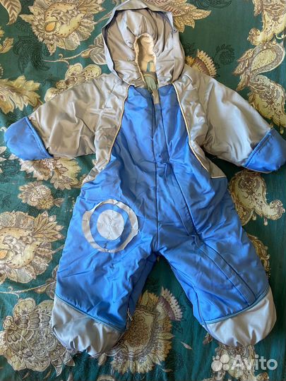 Комбинезон Зима-Весна