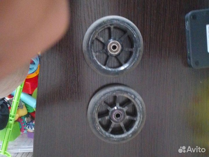 Колеса для трюкового самоката 110 мм