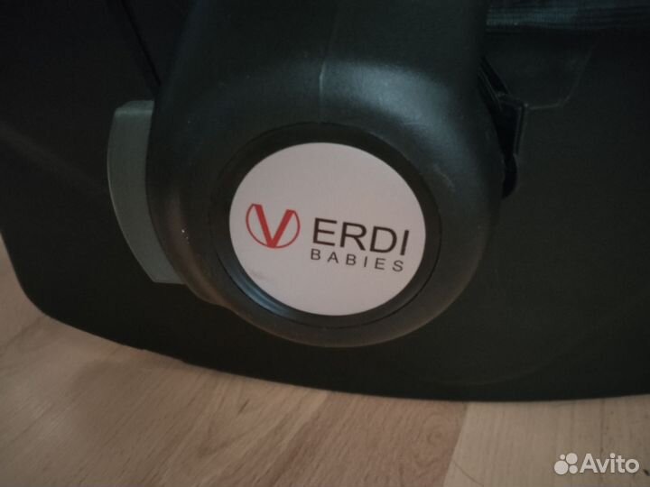 Детское автокресло от 0 verdi