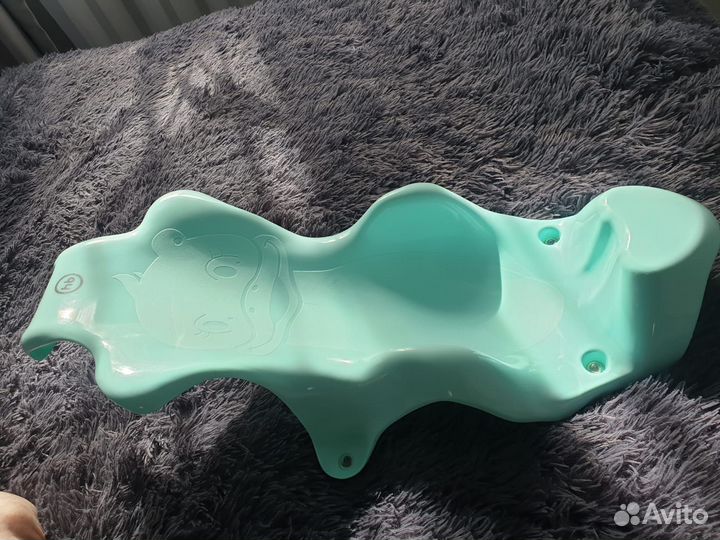 Детская ванночка для купания