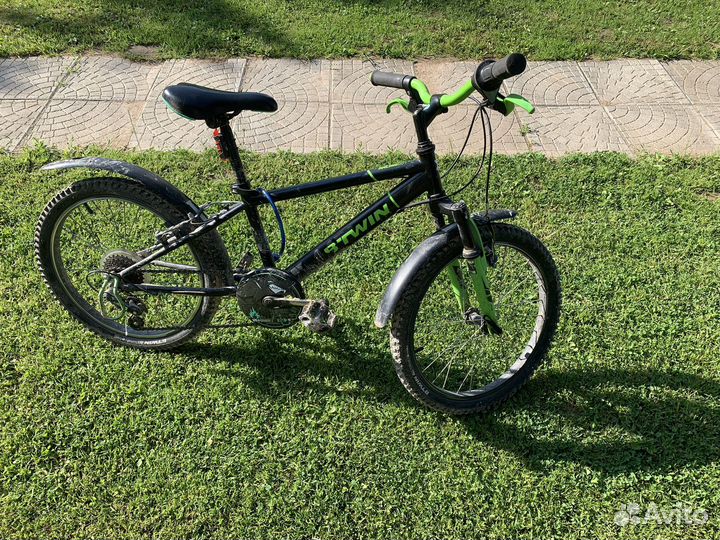 Детский велосипед B'twin 20