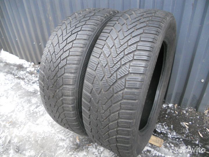 Continental ContiWinterContact TS 850 205/55 R16 91H