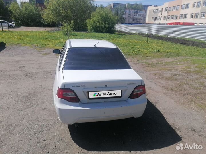 Daewoo Nexia 1.6 МТ, 2010, 275 885 км