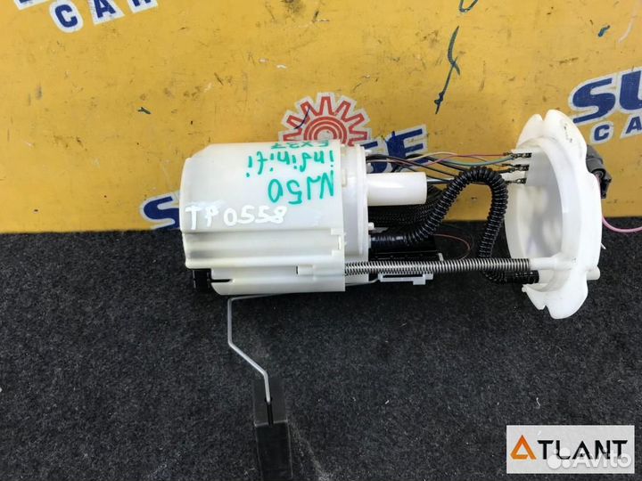 Топливный насос nissan infiniti