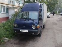 Hyundai Porter 2.5 MT, 2007, 25 000 км, с пробегом, цена 550 000 руб.