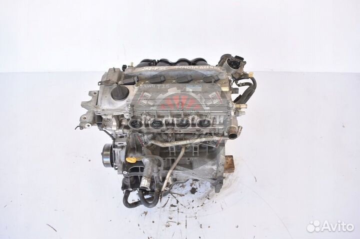 Двигатель Toyota Avensis 2AZ-FSE 2.4 AZT251 T250