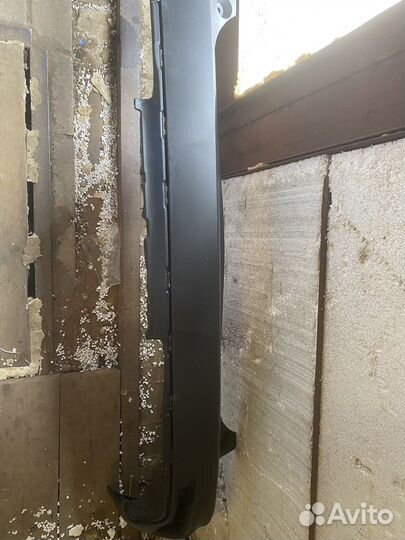 Бампер задний Honda CR-V 5