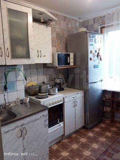 2-к. квартира, 47,2 м², 5/9 эт.