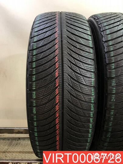 Michelin Pilot Alpin 5 SUV 235/60 R18 107H