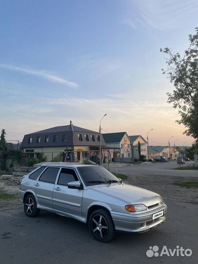 ВАЗ 2114 Samara 1.6 МТ, 2008, 178 000 км