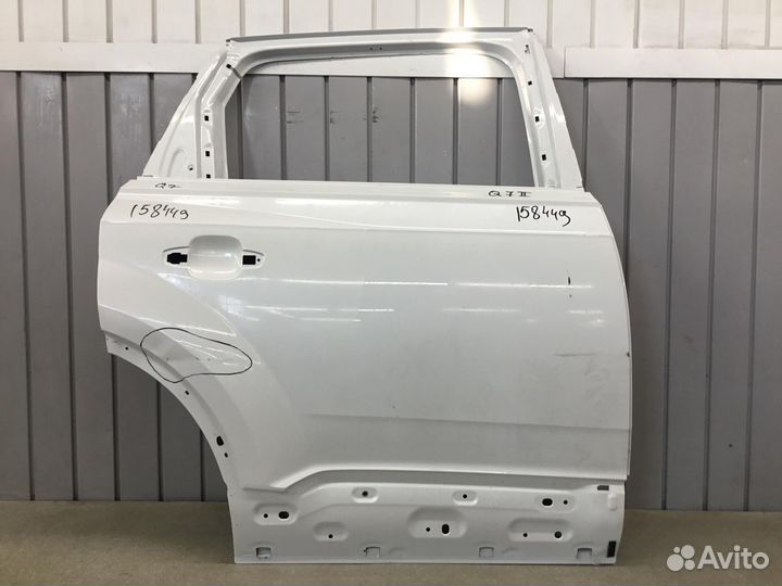 Дверь задняя правая Audi Q7 4M 2015