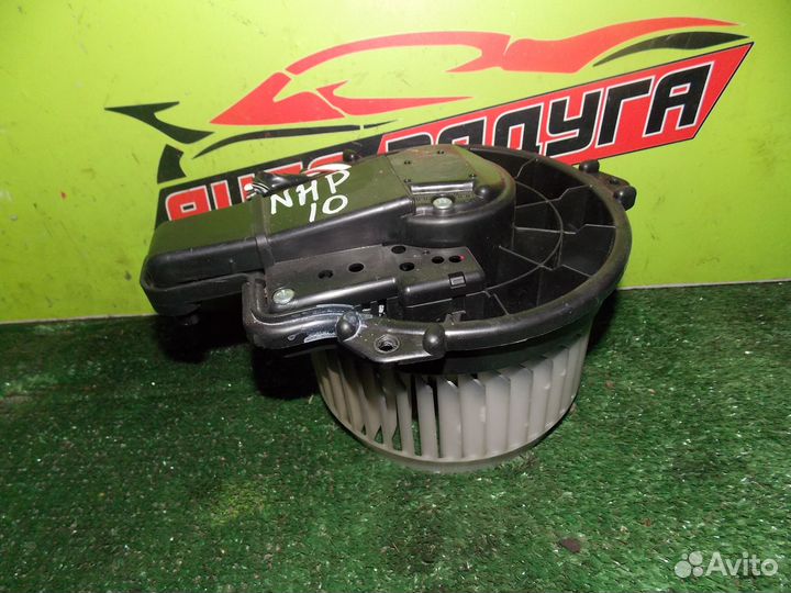 Мотор печки toyota, NCP160V,NCP165V,NCP175,NHP10,N