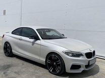 BMW 2 серия 2.0 AT, 2014, 131 000 км, с пробегом, цена 2 450 000 руб.