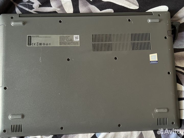 Lenovo ideapad 330 15ast