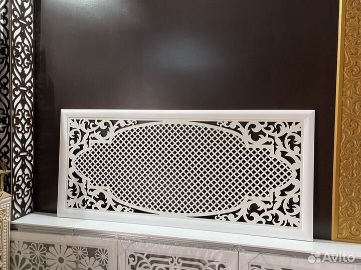 Решетки на радиатор отопления