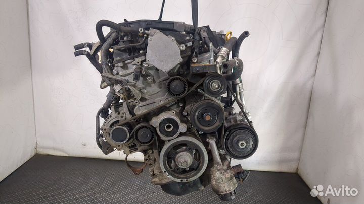 Двигатель Toyota RAV 4, 2015