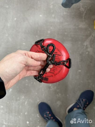 Боксерская груша детская