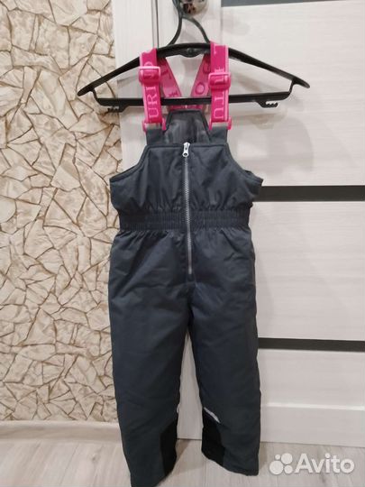 Зимние брюки