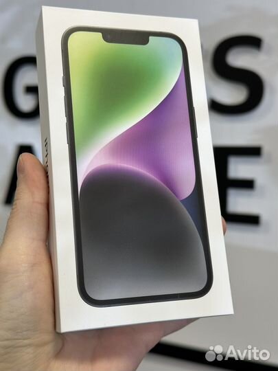 iPhone 14, 128 ГБ