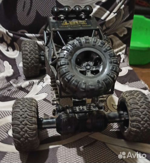 Машина на радиоуправлении