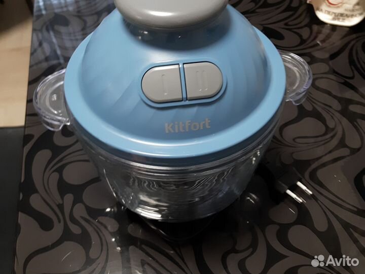 Измельчитель kitfort
