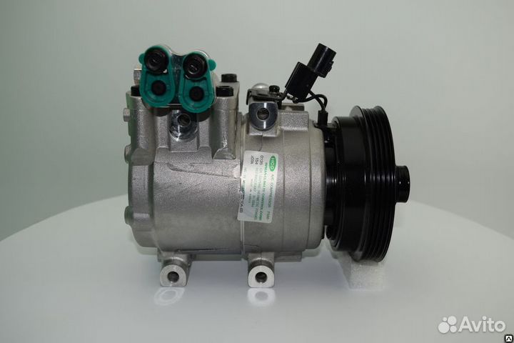 Компрессор кондиционера Hyundai Sonata 5