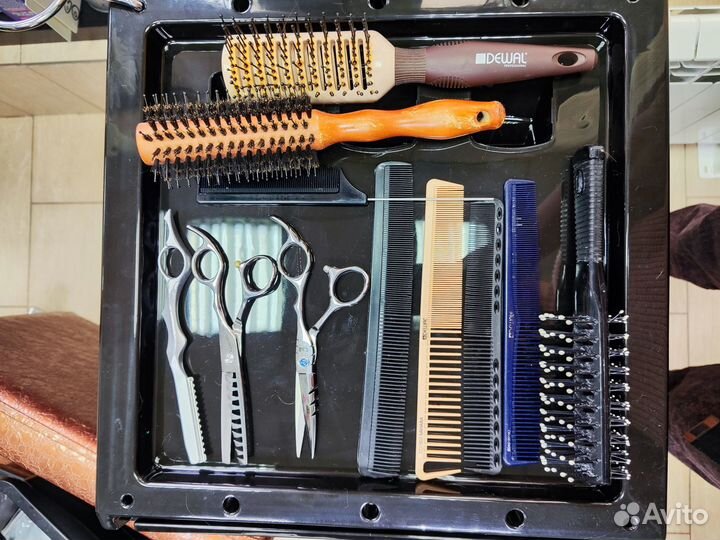 Ножницы парикмахерские профессиональные