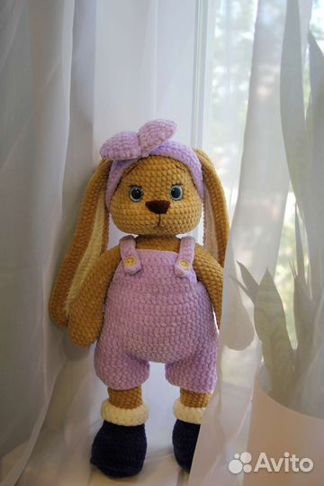 Плюшевый заяц