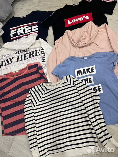 Пакет вещей на девушку 48-52