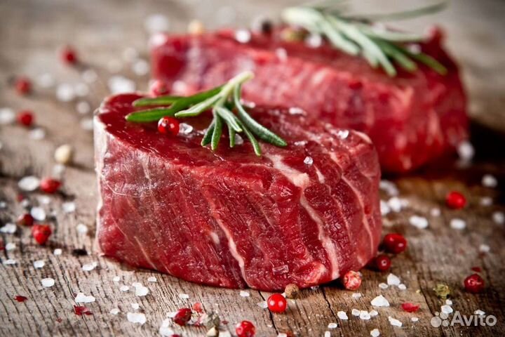 Мясо для собак Рогачёво