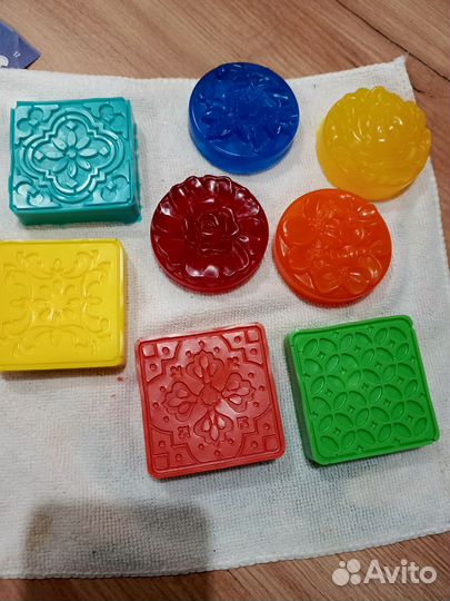 Мыло ручной работы