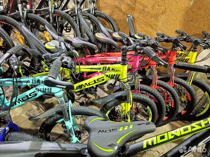 Велосипеды