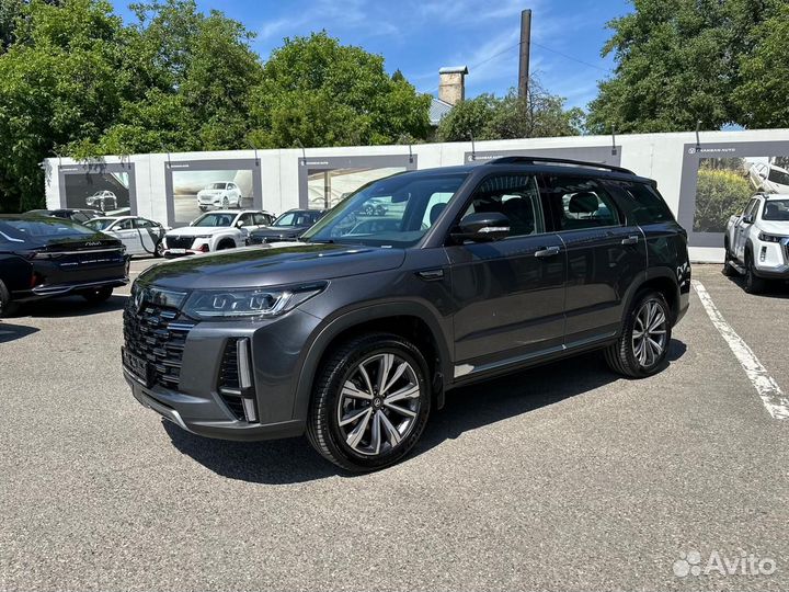 Changan CS95 2.0 AT, 2023