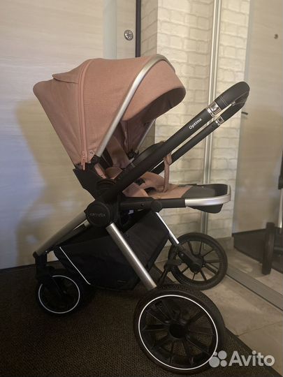 Детская коляска 2 в 1 бу
