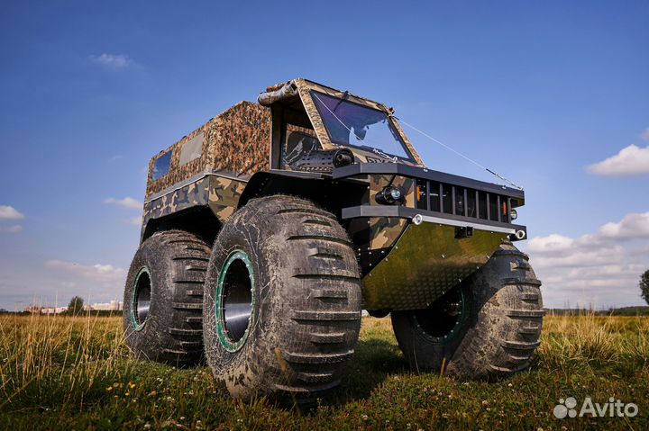 Вездеход бтх-2 под заказ новый