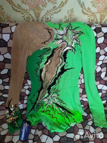 Купальники для художественной гимнастики