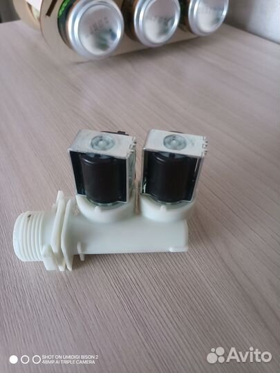 Насос стиральной машины