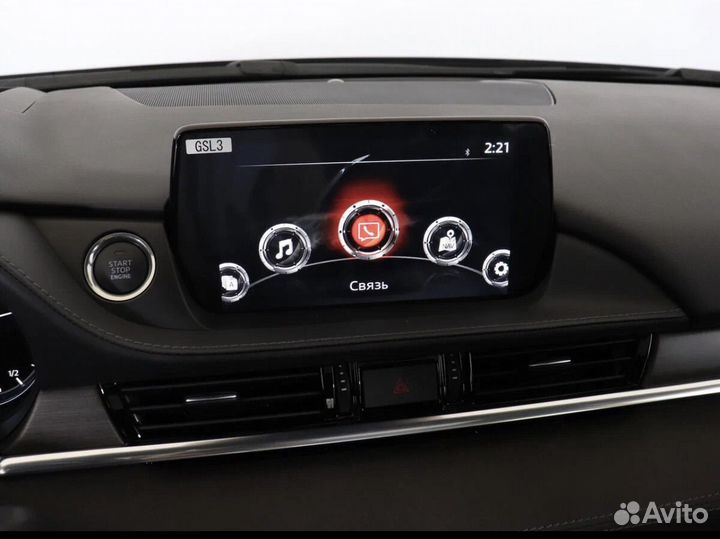 Mazda 6 2.5 AT, 2022, 7 500 км