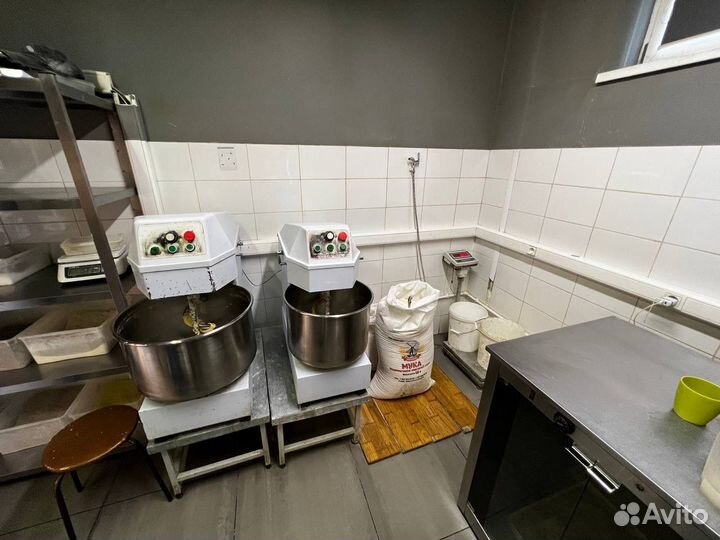 Производство выпечки и хлеба со своими точками