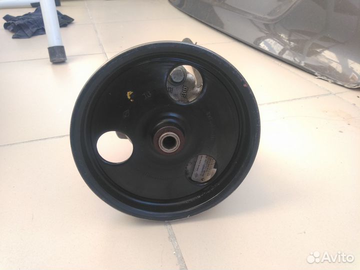 Насос гидроусилителя Рено / Ниссан / Лада