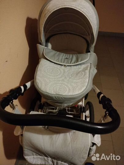 Детские коляски 2 в 1 бу
