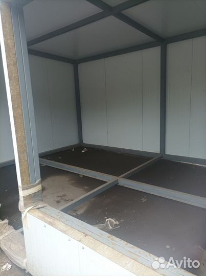 Торговый павильон