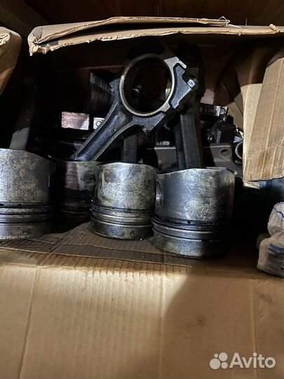 Шатун камаз 740